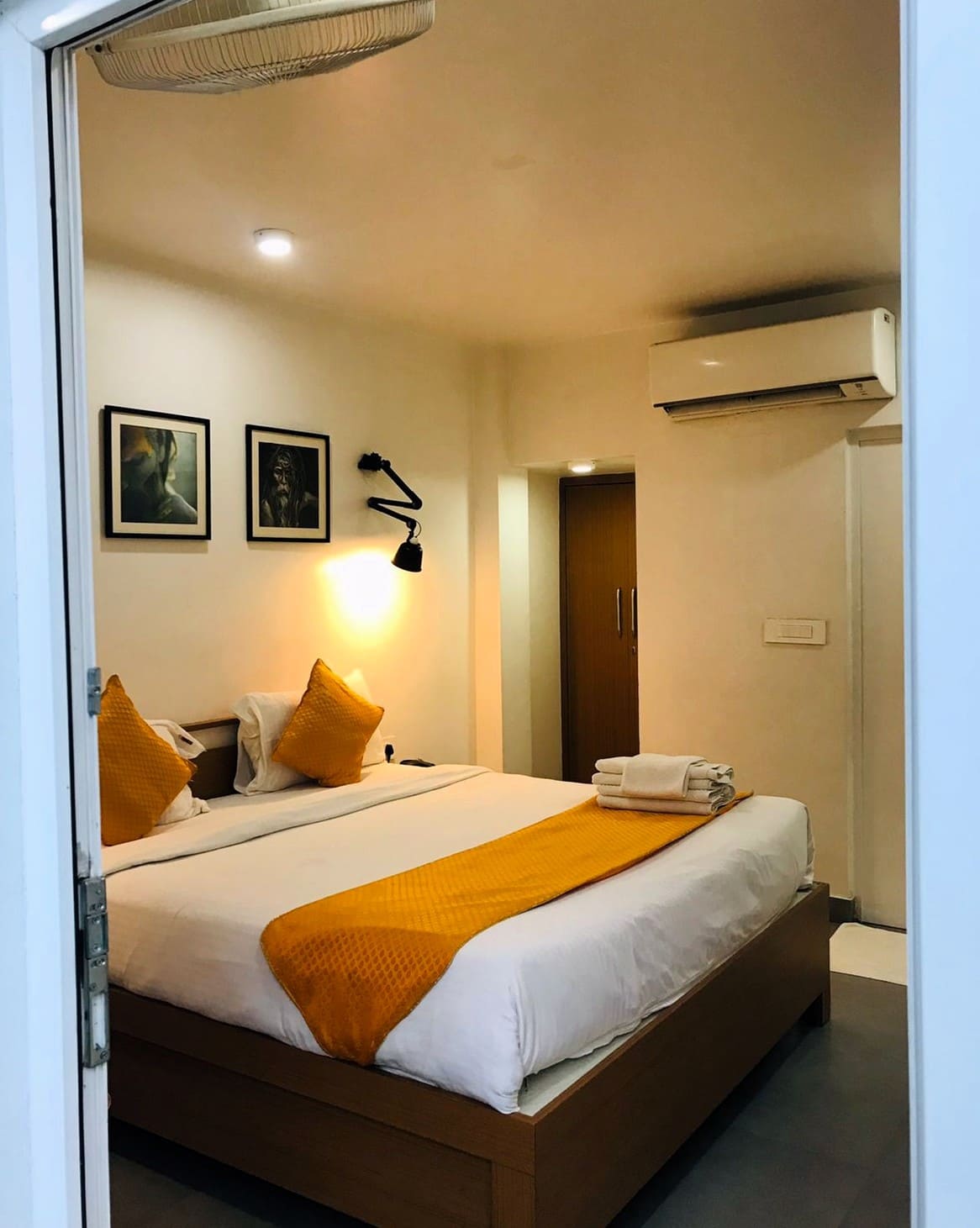 Standard Room with Balcony